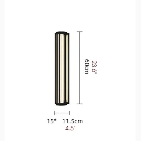 Skye Finch Outdoor Sconce - Exterior wall | Lucera Lighting