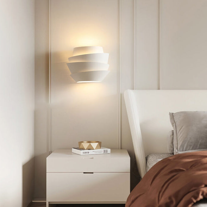 ShineLux - Modern Dual-Light Iron Wall Lamp