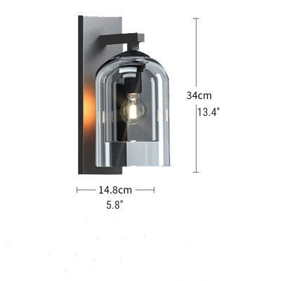 Gazebo Modern North Europe Wall Lamp for Living Room - Wall Lights & Sconces | Lucera Lighting