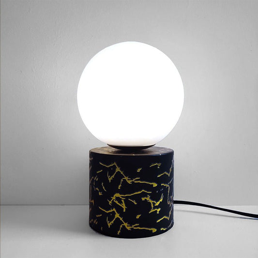 Malinconia Glass Ball LED Night Lamp - Pendant Lights | Lucera Lighting