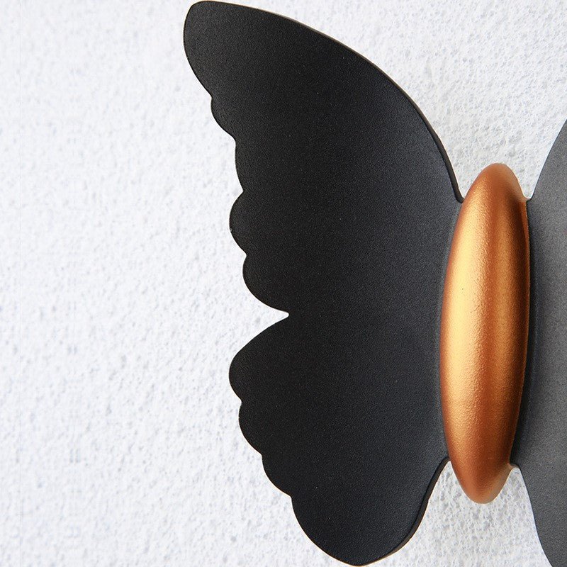 Titan Butterfly Wall Lamp - Exterior wall | Lucera Lighting