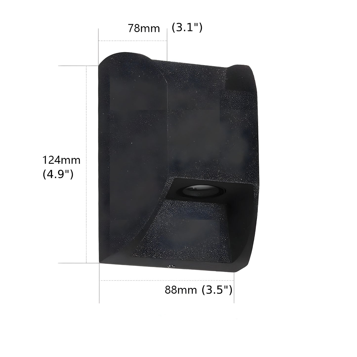 Sloane Outdoor Wall Sconce - Exterior wall | Lucera Lighting