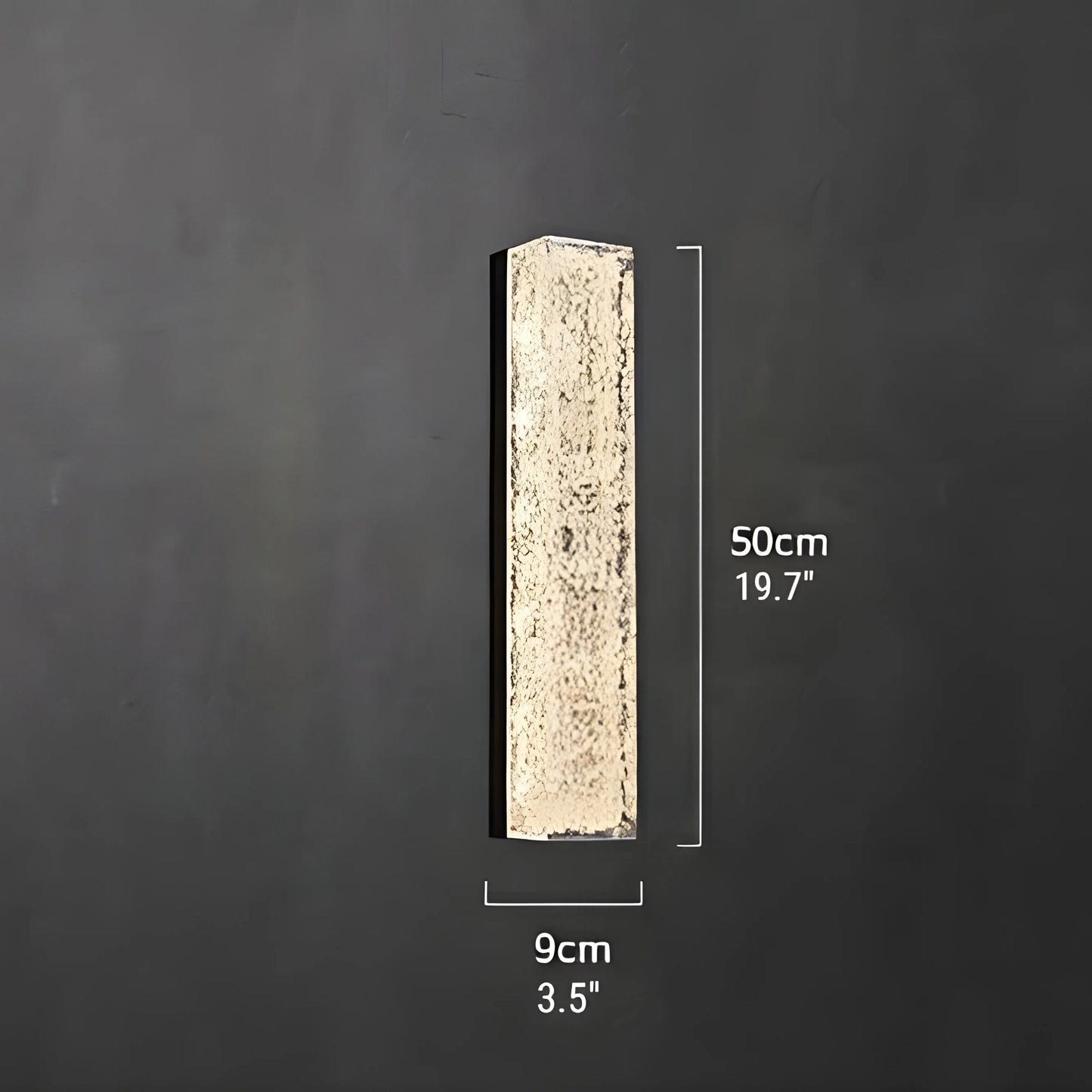 Laigueglia Copper Wall Lamp Minimalistic - Wall Lights & Sconces | Lucera Lighting