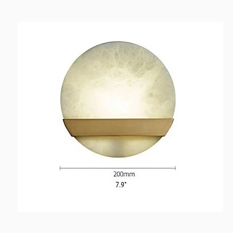 Ventral Retro Minimalistic Wall Lamp for Living Room, Bedro - Wall Lights & Sconces | Lucera Lighting
