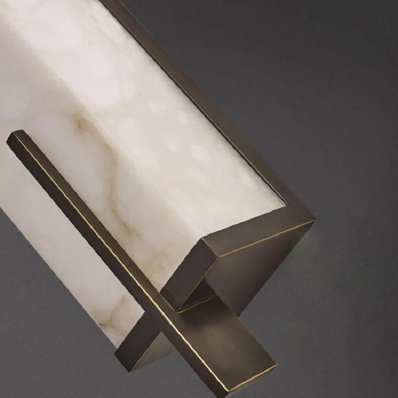 Amalfi Modern Iron Wall Lamp in New Chinese Style - Wall Lights & Sconces | Lucera Lighting