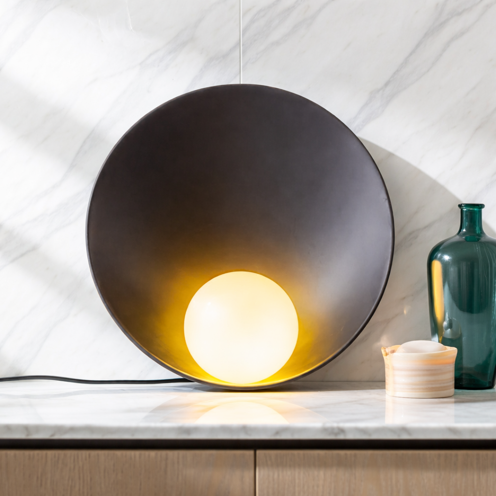 NordicGlow | Elegant Minimalist Scandinavian Wall Sconce Lighting