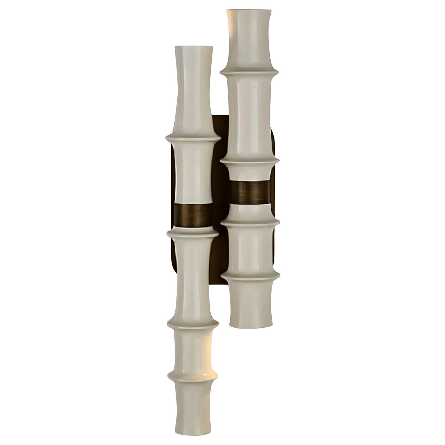 Salvo Bamboo LED Wall Lamp - Wall Lights & Sconces | Lucera Lighting