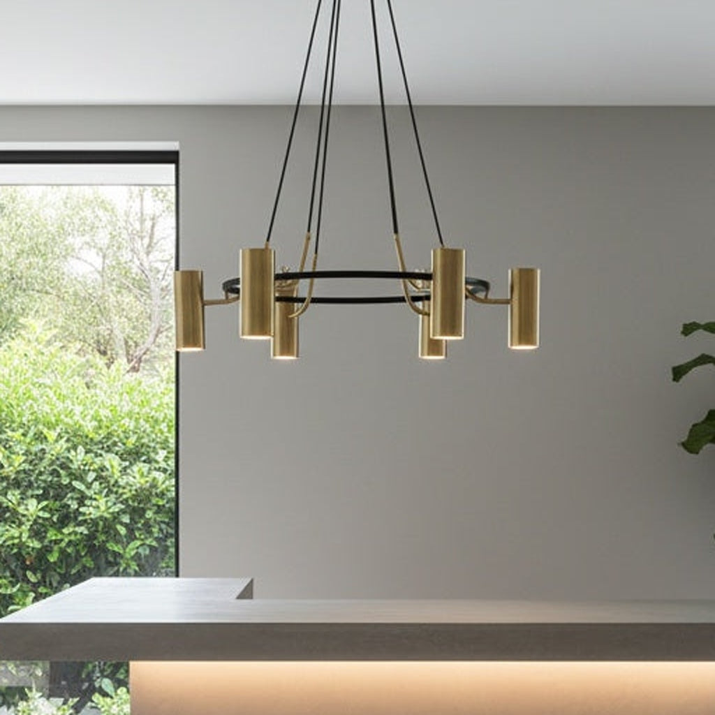 Fixture Close Up