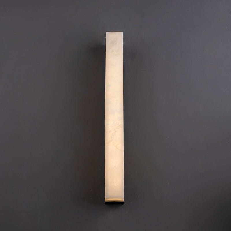 Nexus Minimalistic Modern Marble Wall Lamp - Wall Lights & Sconces | Lucera Lighting