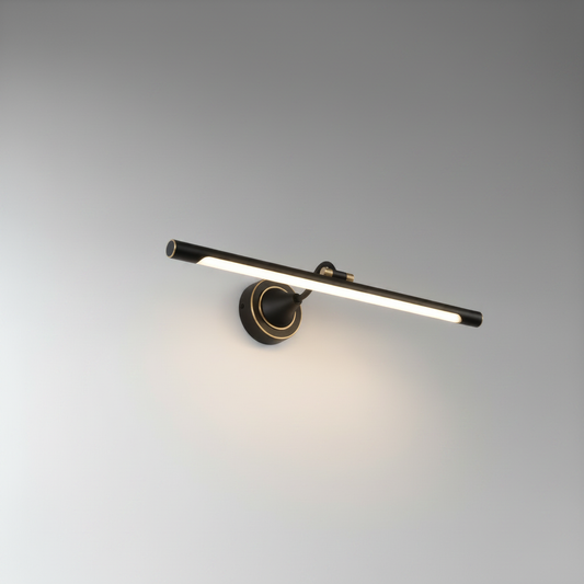Xenia Wall Lamp front view studio shot on clean white background