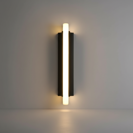 Corvus Outdoor LED Wall Light - Exterior wall | Lucera Lighting