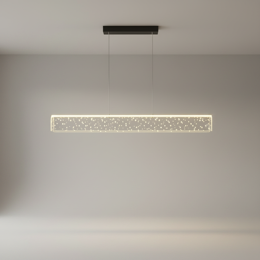 Frid Nordic Star Chandelier for Bar - Pendant Lights | Lucera Lighting