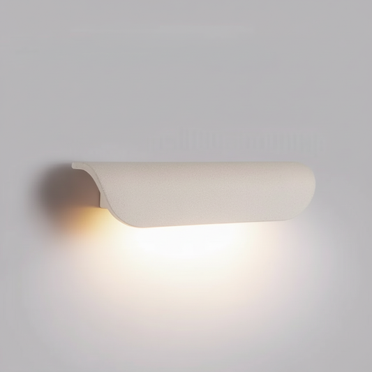 Vega Modern Outdoor Wall Light - Premium LED Sconce - Exterior wall | Lucera Lighting