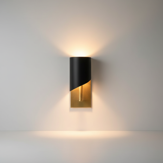 Duomo Modern Copper Wall Sconce Retro - Wall Lights & Sconces | Lucera Lighting