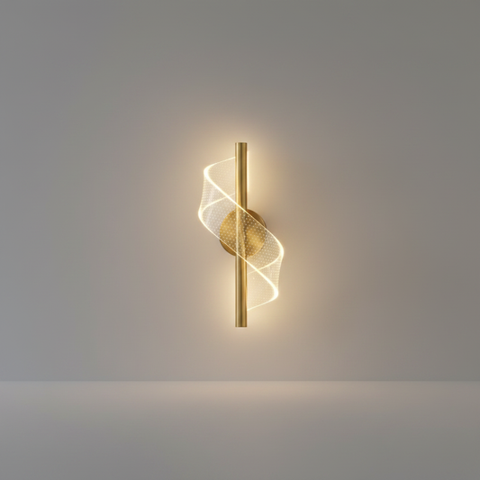 Pergola Modern Acrylic Wall Lamp Royal Style - Wall Lights & Sconces | Lucera Lighting
