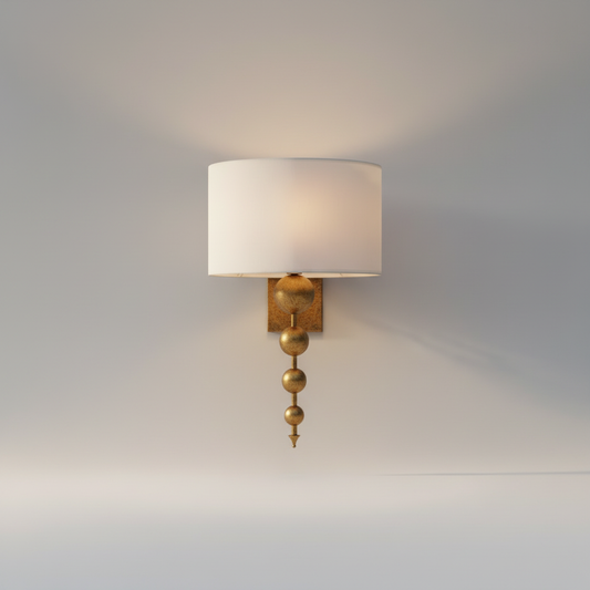 Loggia Retro Craft Wall Lamp for Living Room - Wall Lights & Sconces | Lucera Lighting