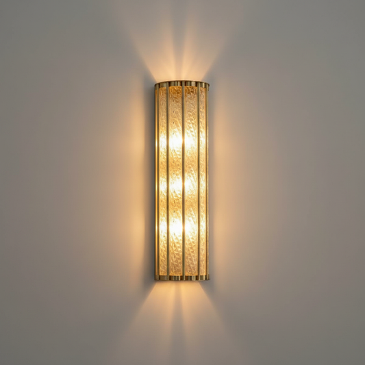 Guttae Luxury Wall Lamp Copper Glass - Wall Lights & Sconces | Lucera Lighting