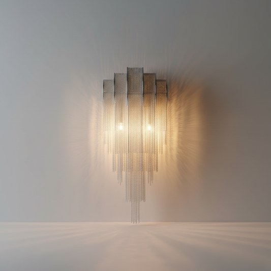 Focus Italian Tassel Wall Lamp - Wall Lights & Sconces | Lucera Lighting