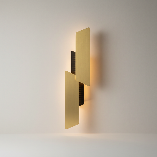 Myelin Modern Industrial Wall Lamp for Living Room - Wall Lights & Sconces | Lucera Lighting