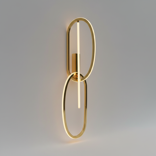 Transverse Luxury Wall Lamp for Living Room & Bedroom - Wall Lights & Sconces | Lucera Lighting