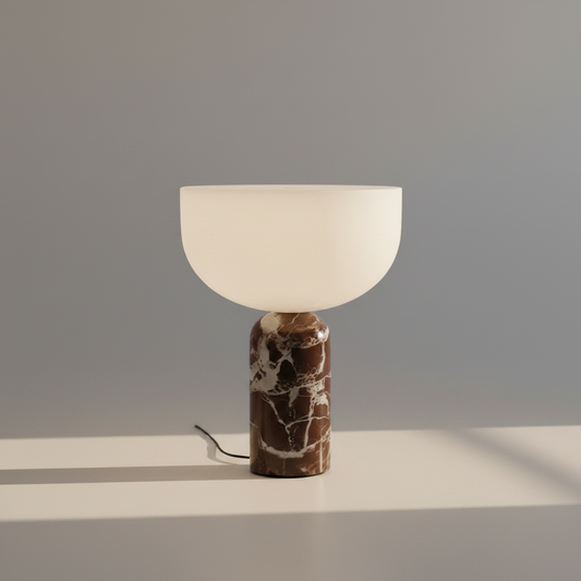 Stringendo Dimmable Dome LED Table Light - Lamps | Lucera Lighting
