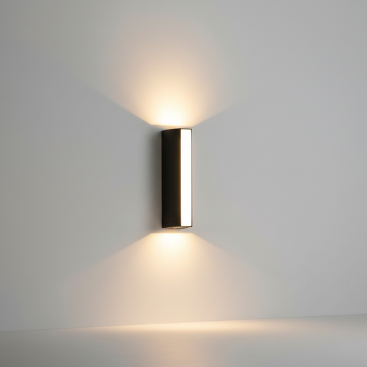 Blair Outdoor LED Wall Lamp - Exterior wall | Lucera Lighting