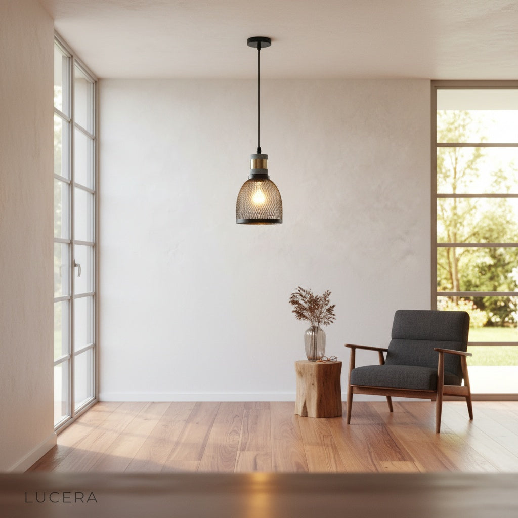 Tab 3 - Mesu Pendant Light