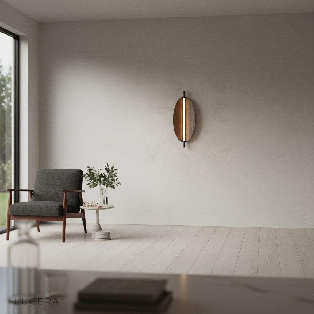 Tab 3 - Leveo Wall Lamp