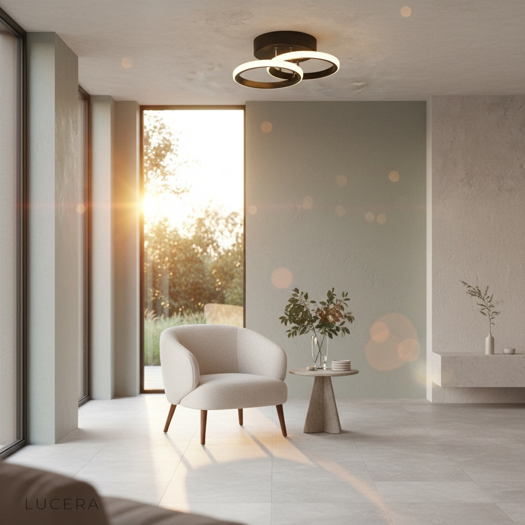 Tab 3 - Manaia Ceiling Light
