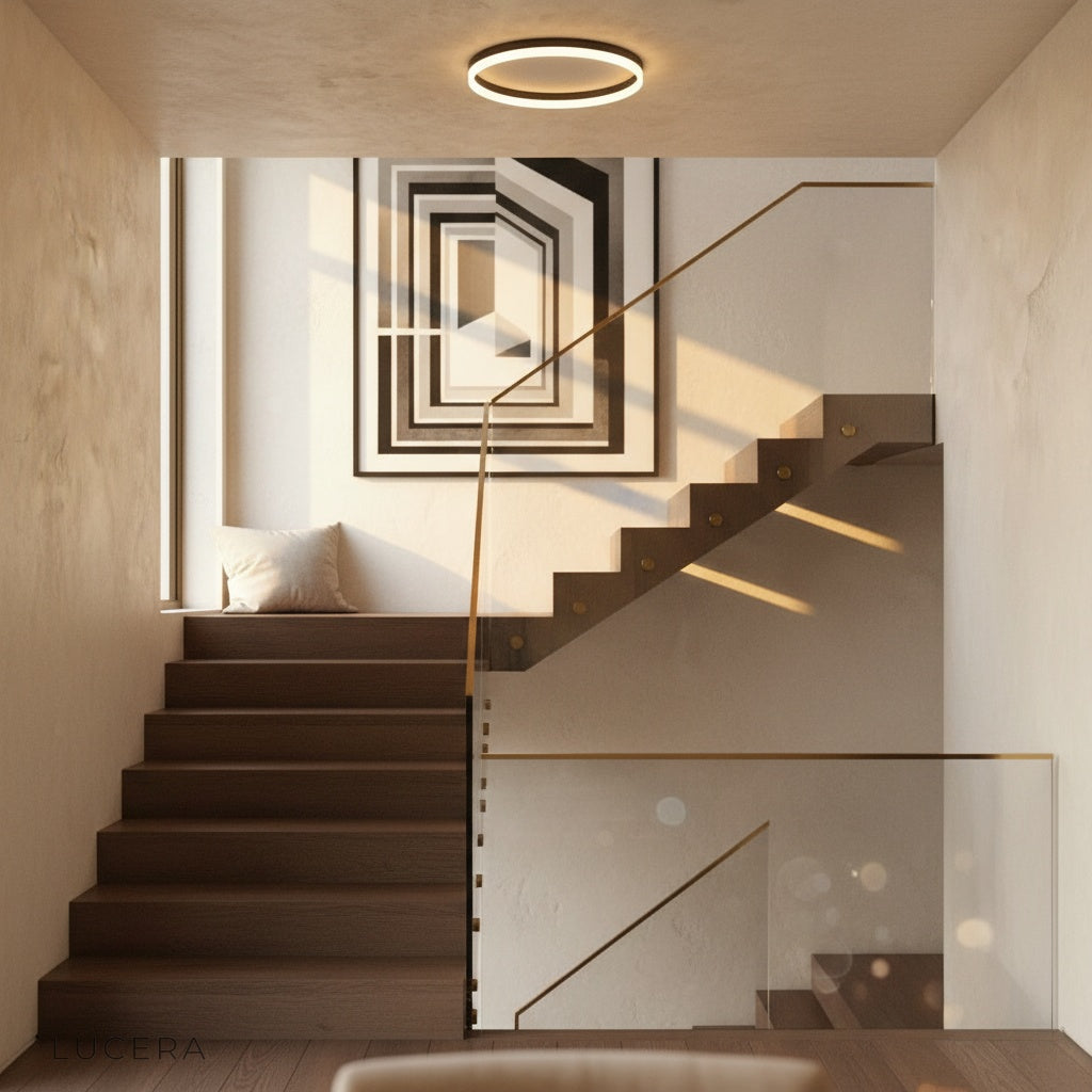 Tab 3 - Electrum Ceiling Light