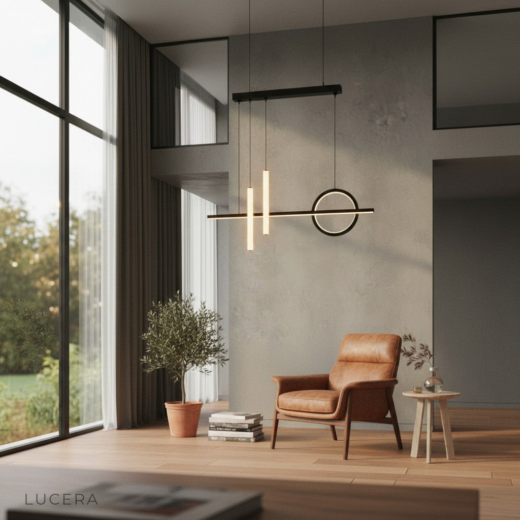 The Silence of Glare-Free Living: A Case for Indirect Cove Illumination in Modern Homes