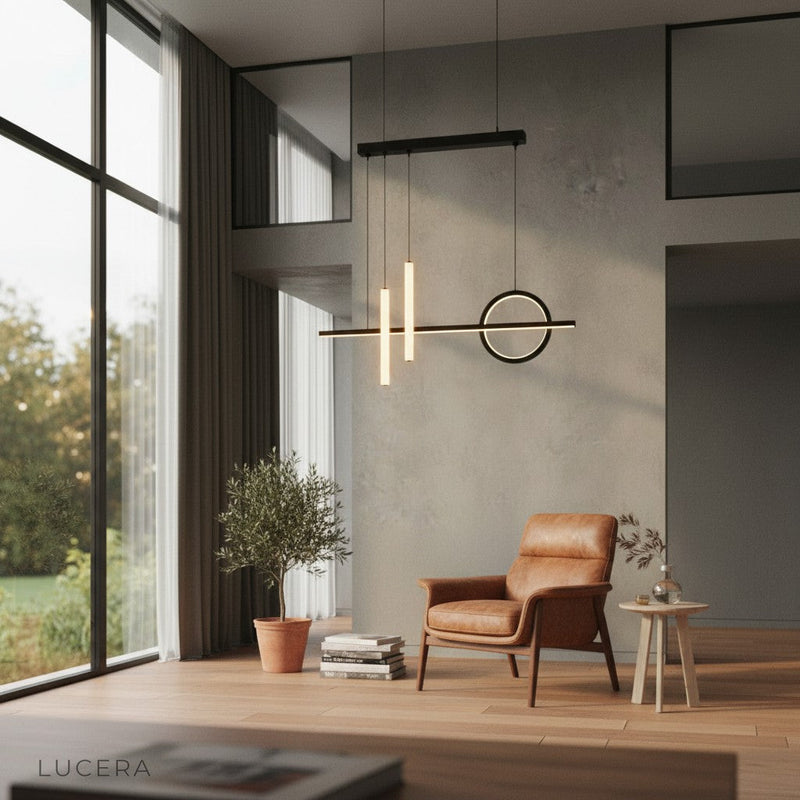 The Silence of Glare-Free Living: A Case for Indirect Cove Illumination in Modern Homes