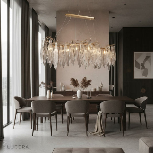 The Luminous Threshold: Designing Transitions with Grazing Light and Material Depth