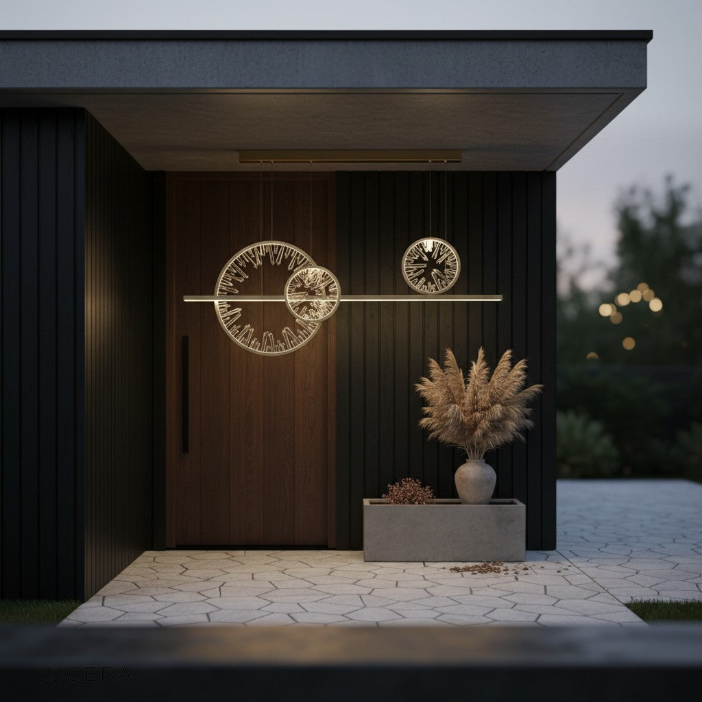 After Dark: Orchestrating the Unseen Architecture of Nighttime Interiors