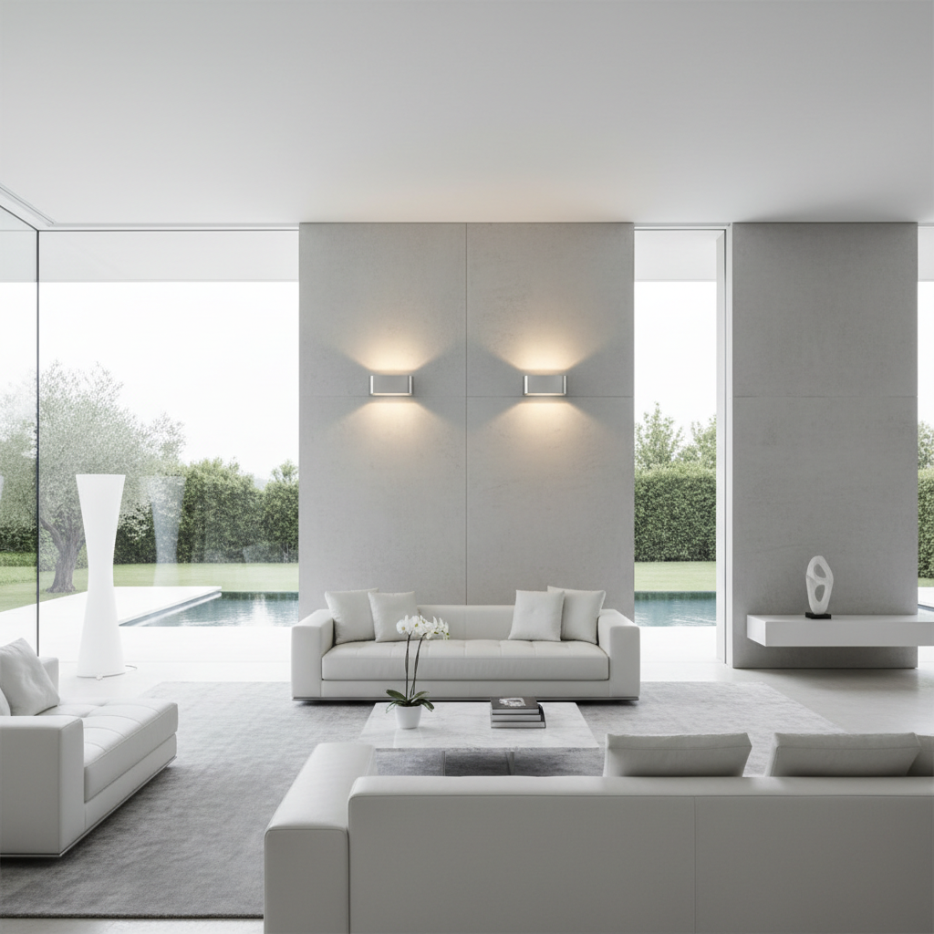 Outdoor Wall Lights