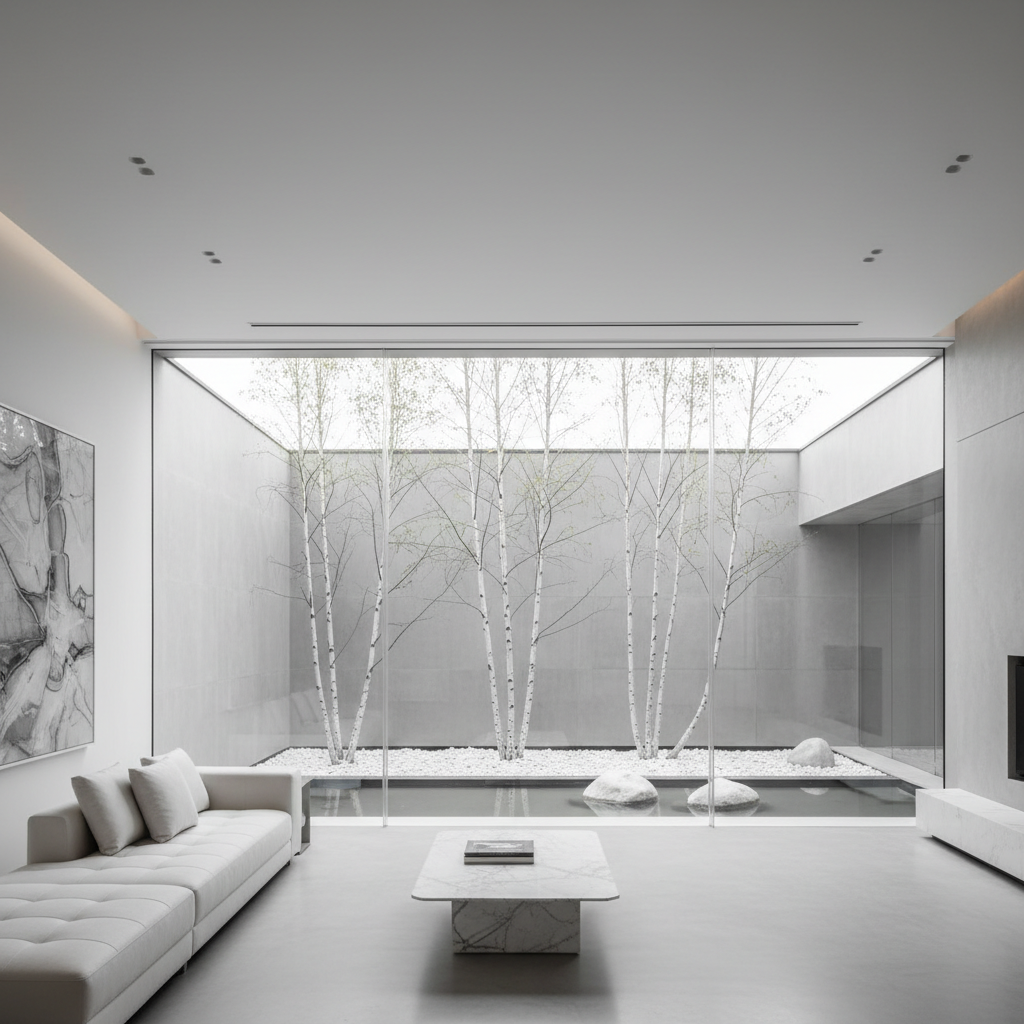 Outdoor Exterior wall