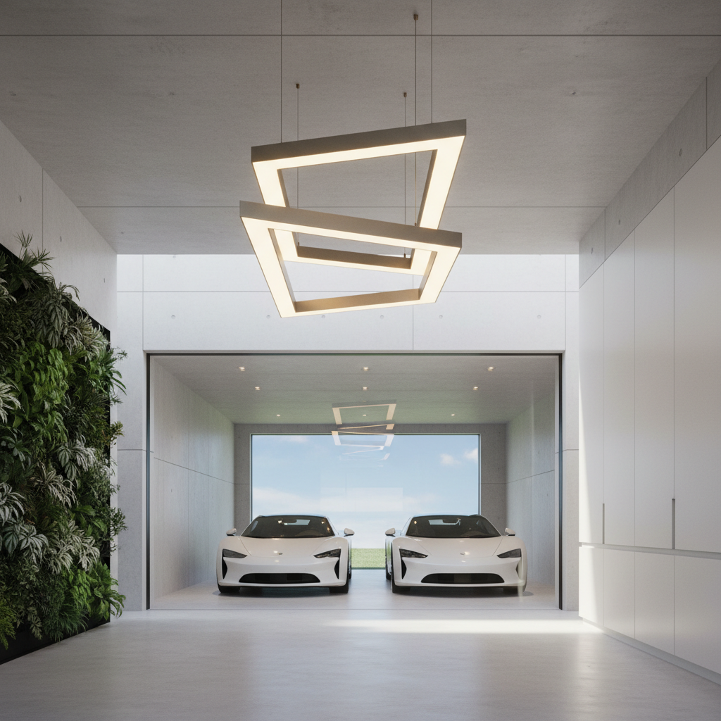 Outdoor Garage