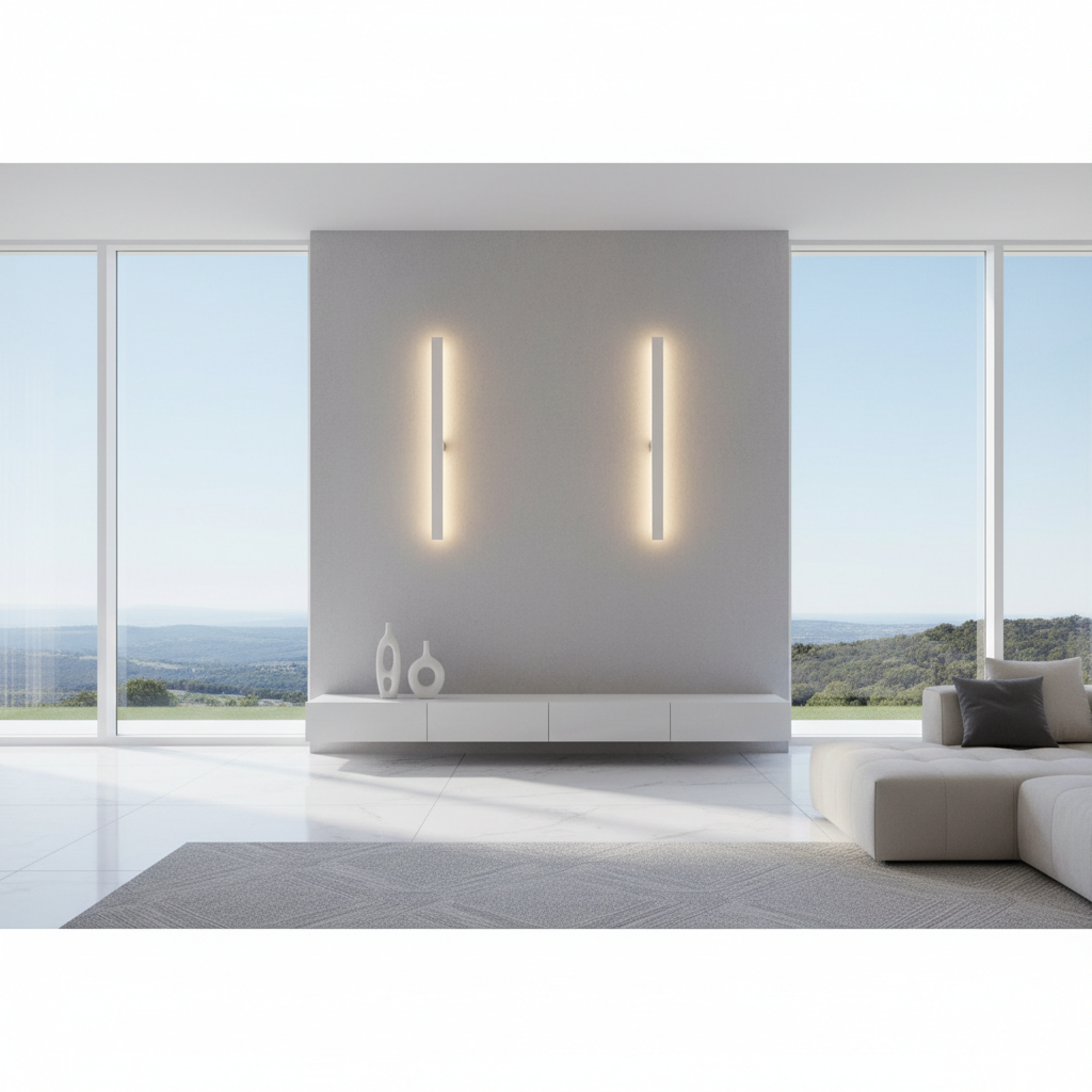 Wall Lights & Sconces