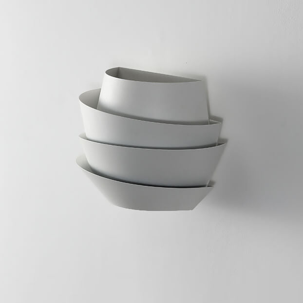 ShineLux - Modern Dual-Light Iron Wall Lamp