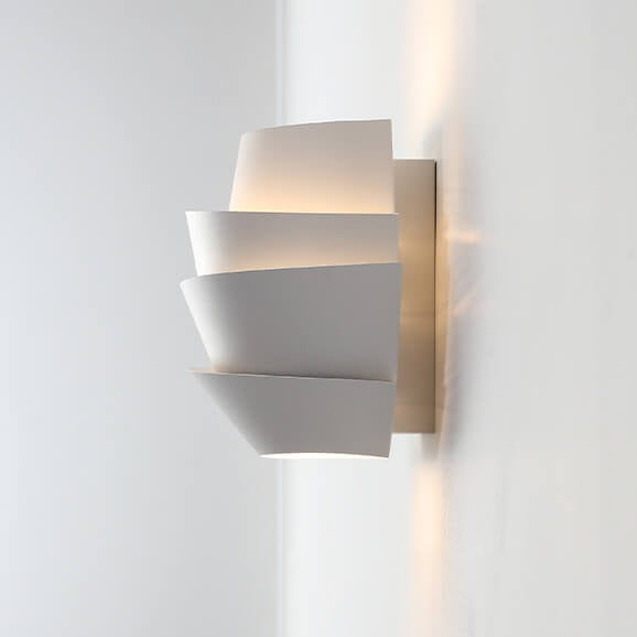 ShineLux - Modern Dual-Light Iron Wall Lamp