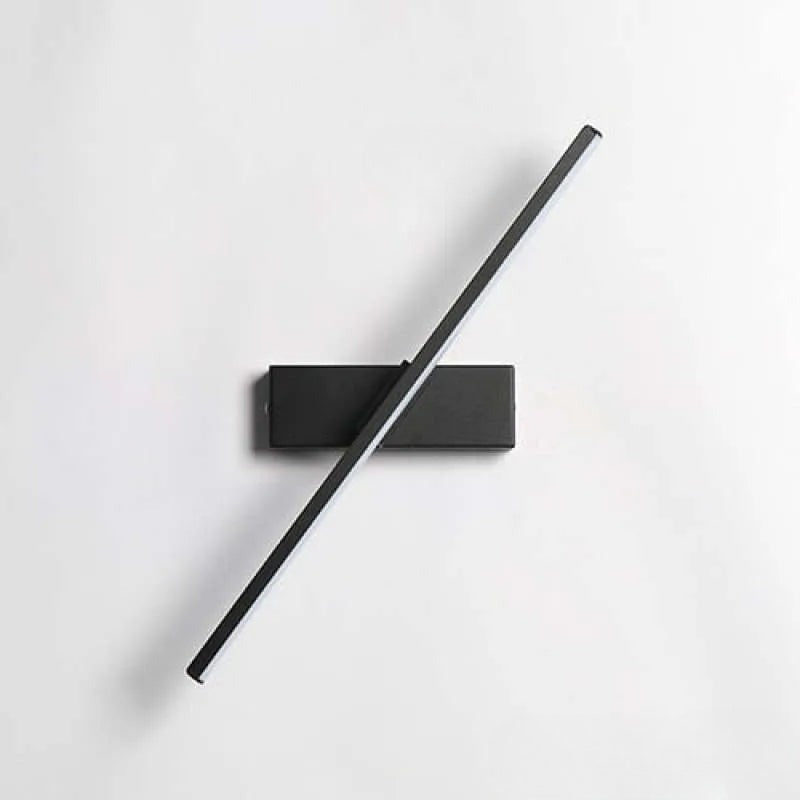 LuxeGlow Wall Lamp - Adjustable Modern LED Sconce