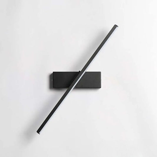 LuxeGlow Wall Lamp - Adjustable Modern LED Sconce