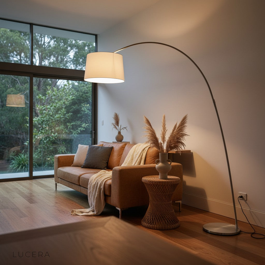 Bedroom Reading Nook