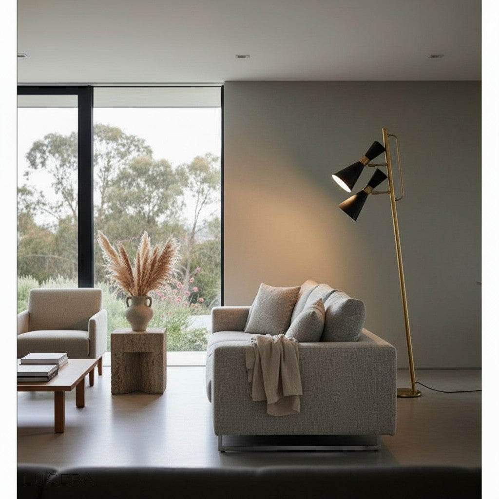 Living Room Ambiance