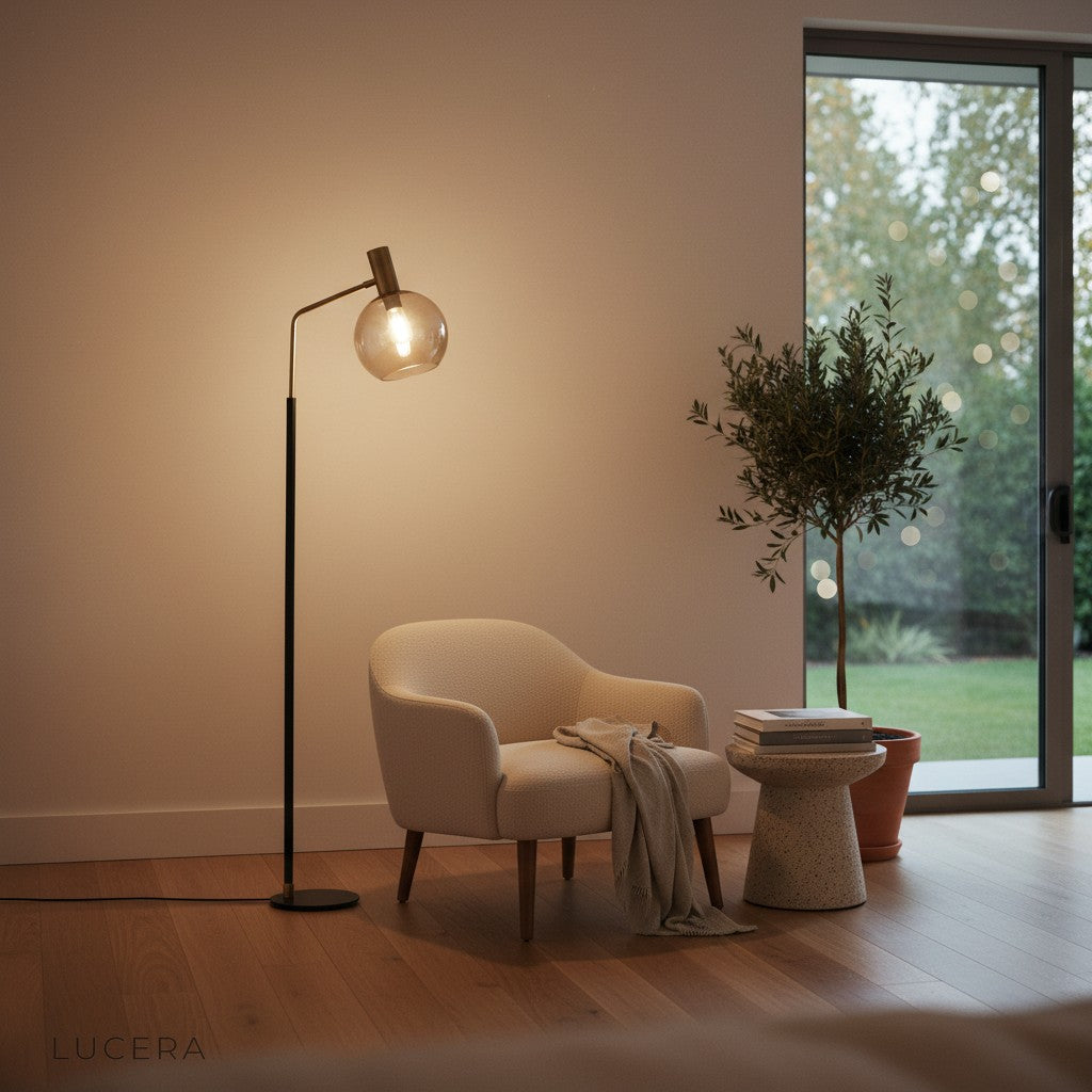 Living Room Corner