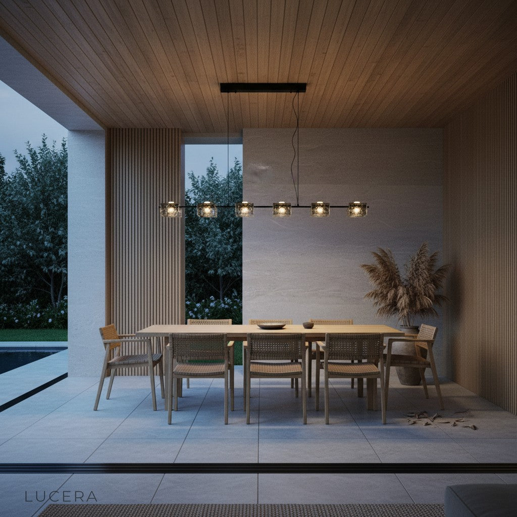 Covered Outdoor Patio