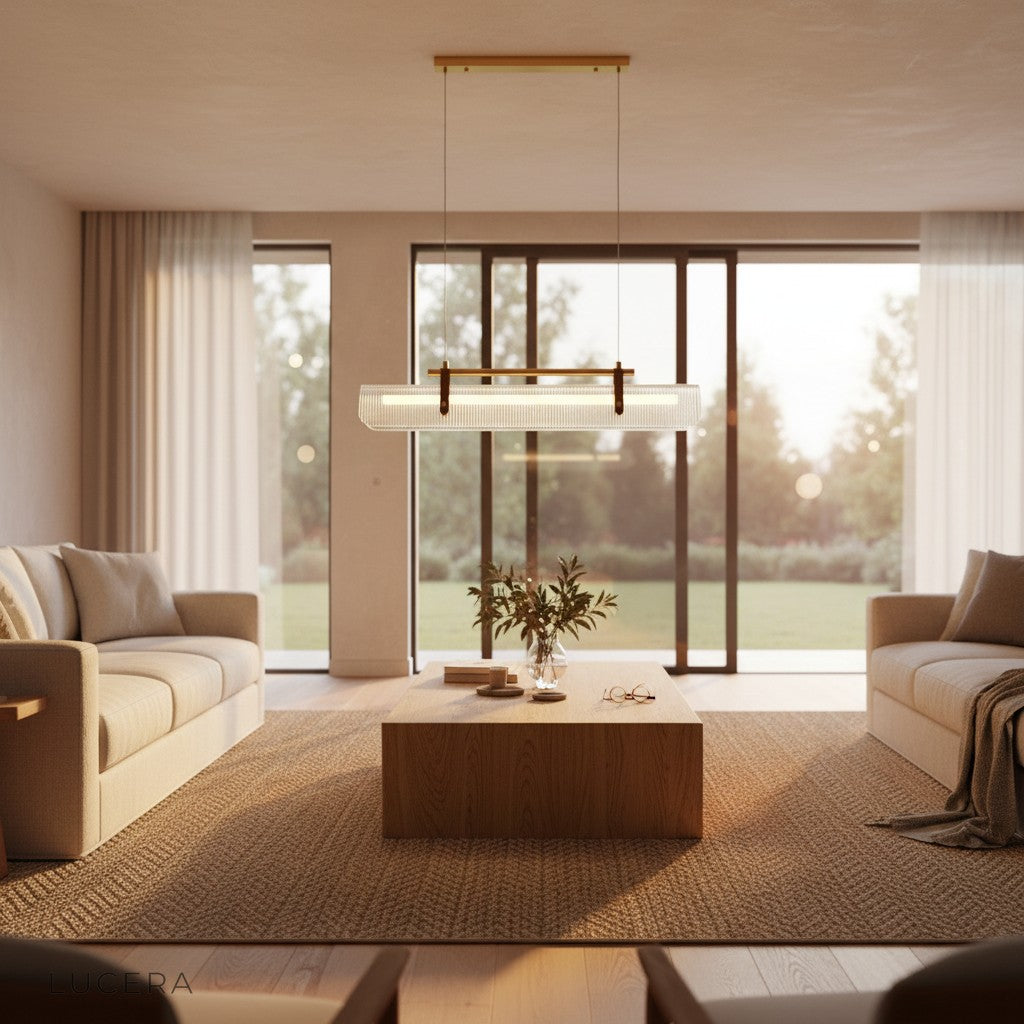Living Room Seating Area