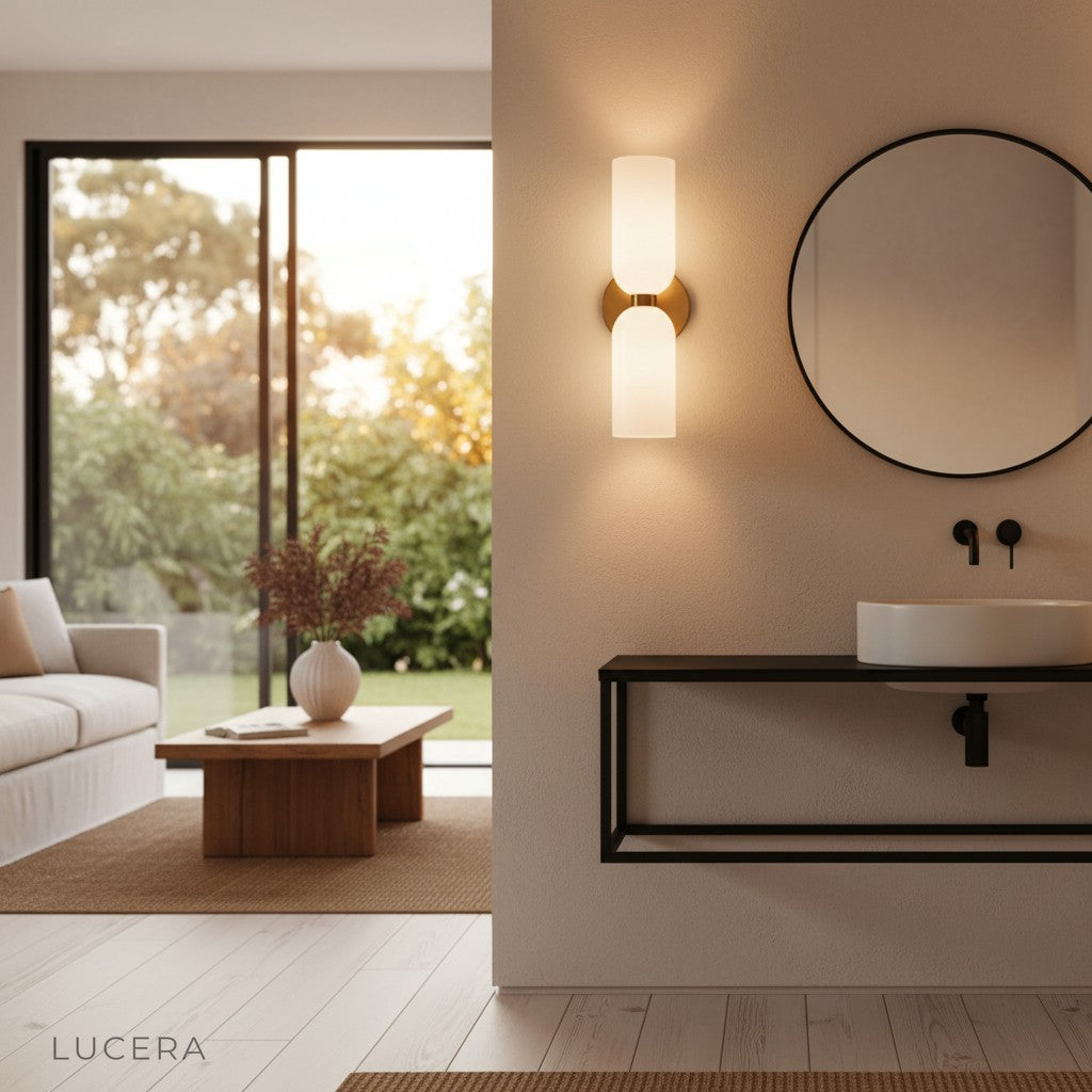 Vanity Area