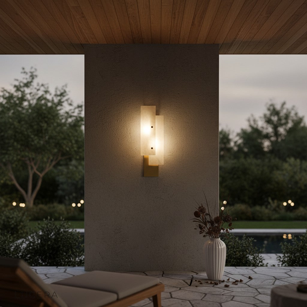 Covered Patio or Entryway