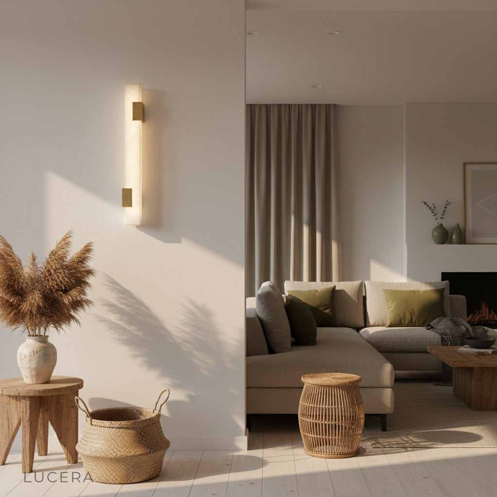 Living Room Accent Wall